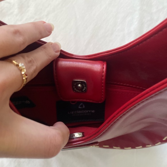 Mini red bag - Picture 5 of 6